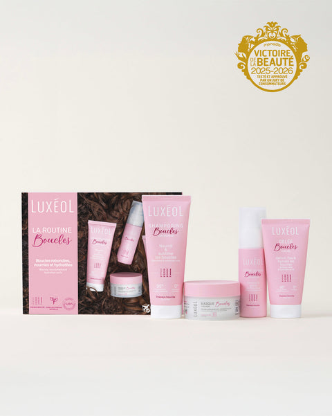Curl Routine travel size