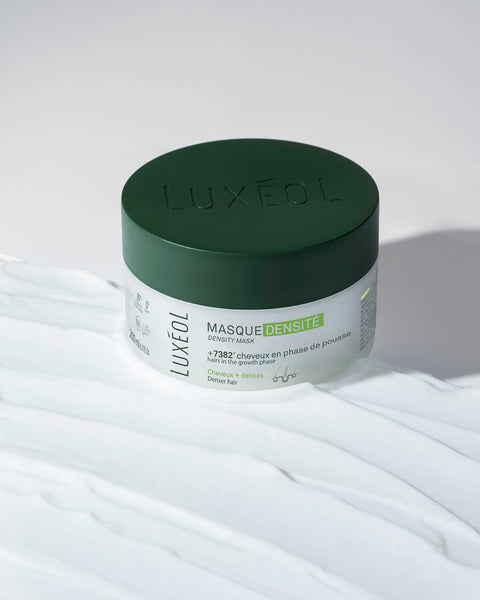 Hair Density Mask