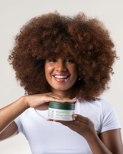 Hair Density Mask