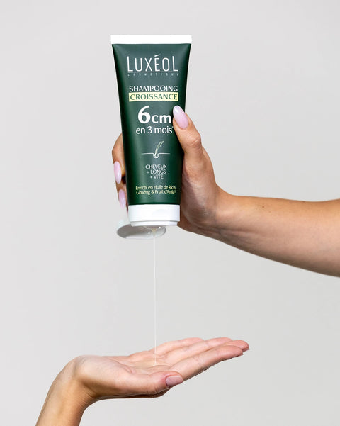 Hair Growth Shampoo
