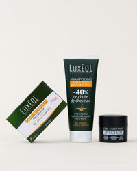 Men's Hair Loss Routine