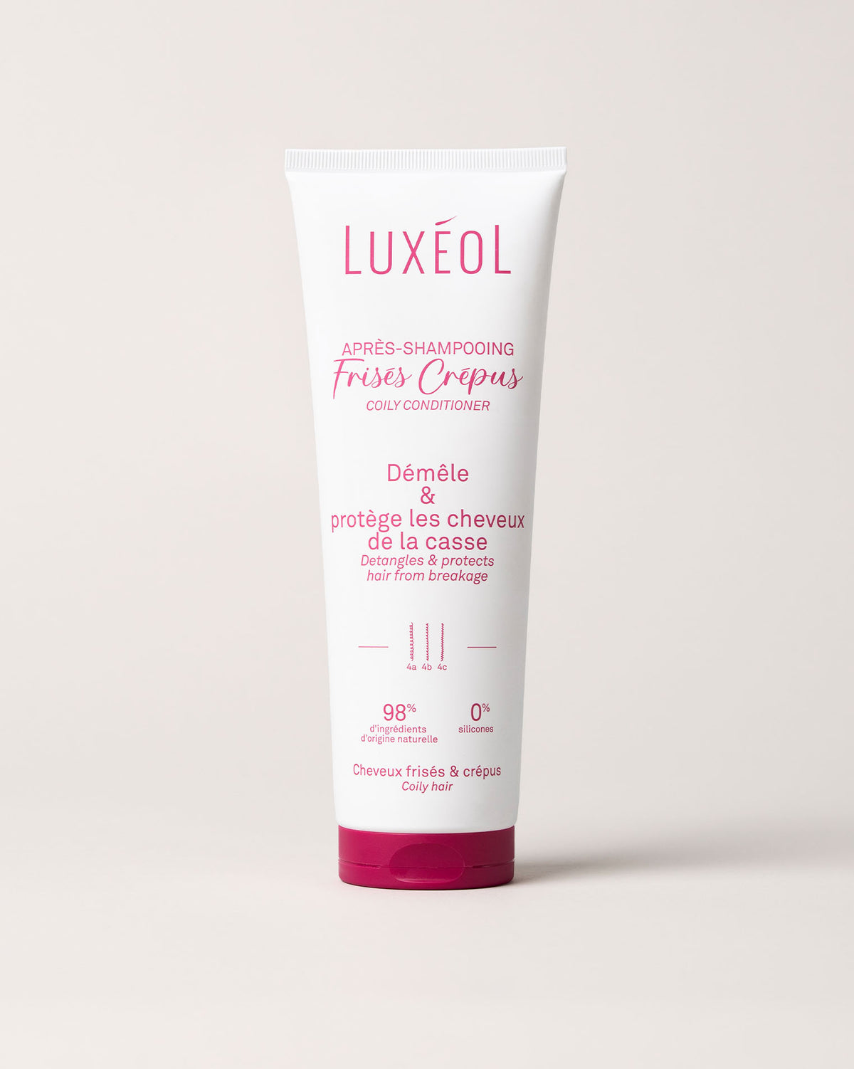 Curly & Coily Conditioner
