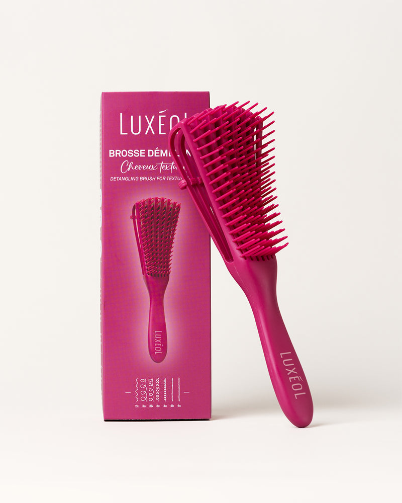 Brosse Démêlante