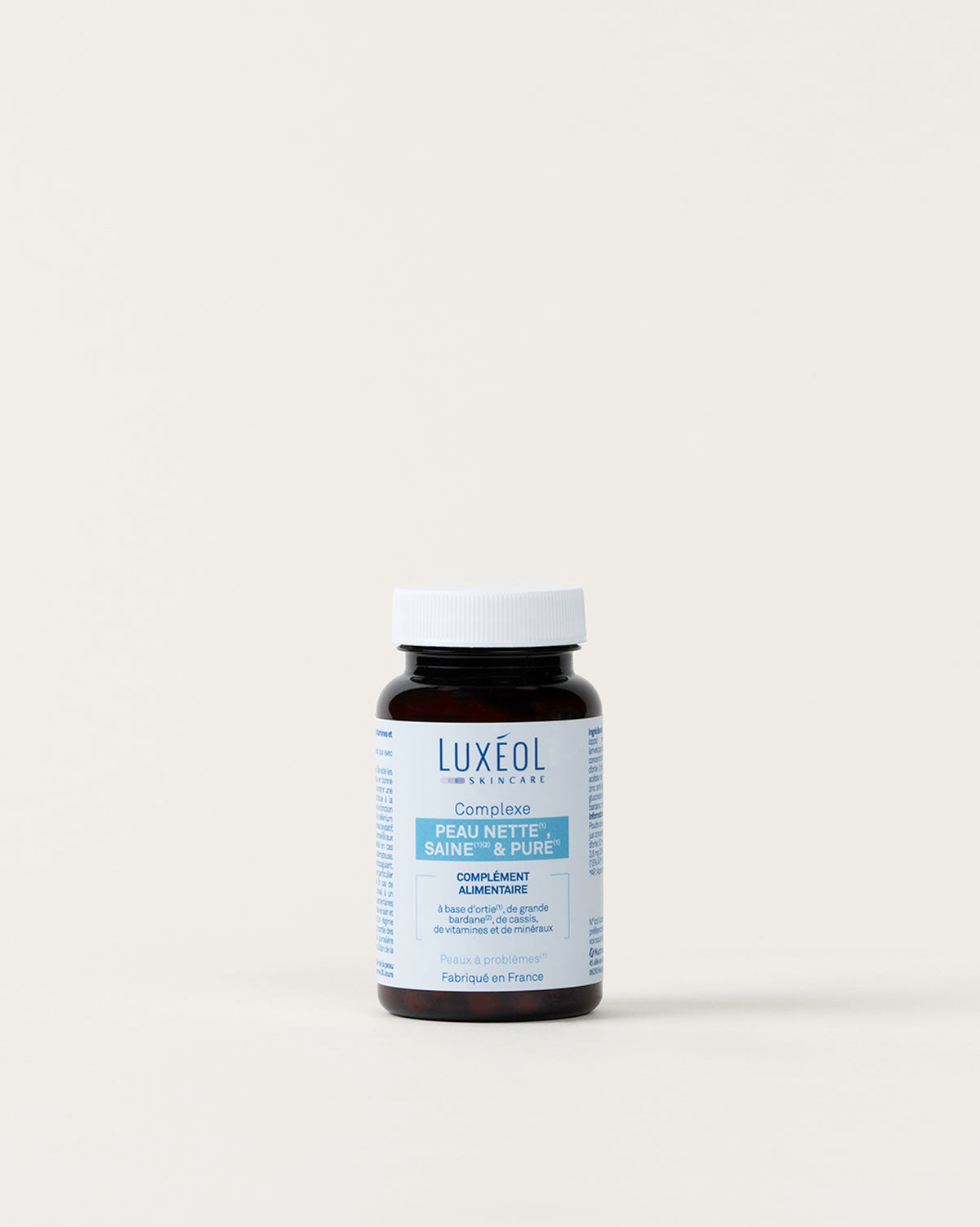 Clear Healthy and Pure Skin Complex