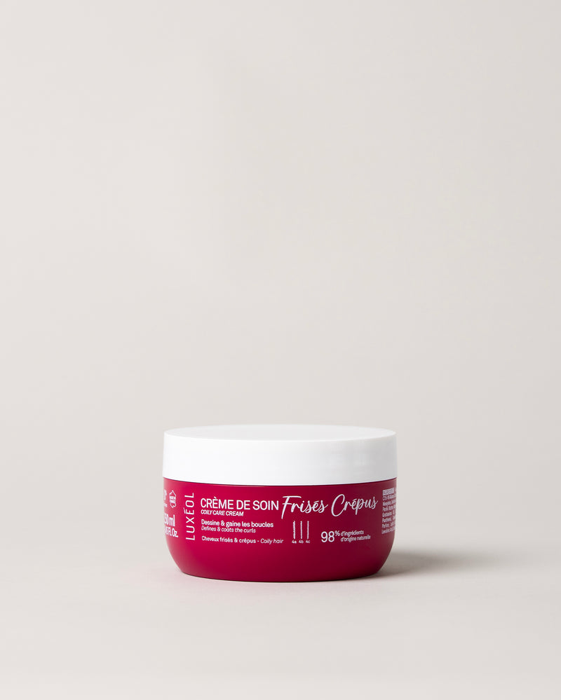 Crème de Soin Frisés Crépus