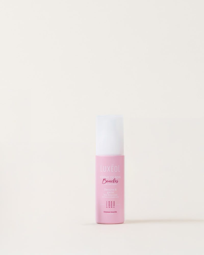 Crème de Soin Boucles Voyage