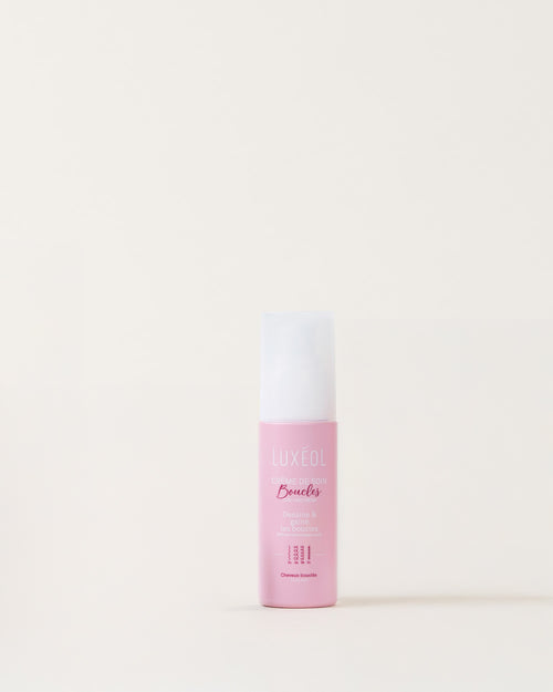 Crema de Cuidado Rizos Formato Viaje