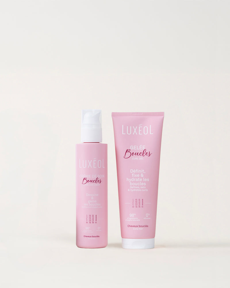 Curl Definition Duo