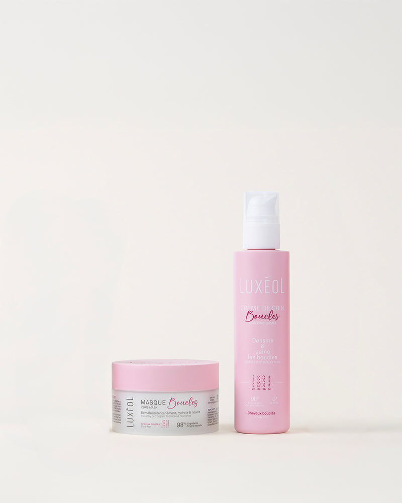 Nutrition Curls Duo
