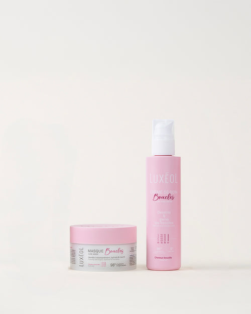 Duo Nutrition Boucles