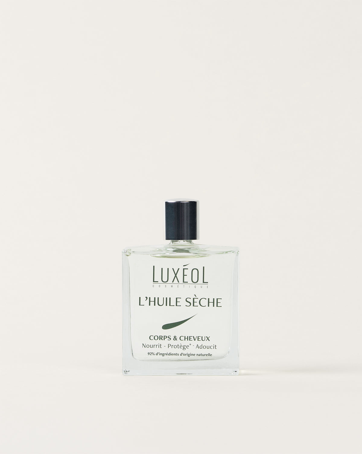 The Dry Oil