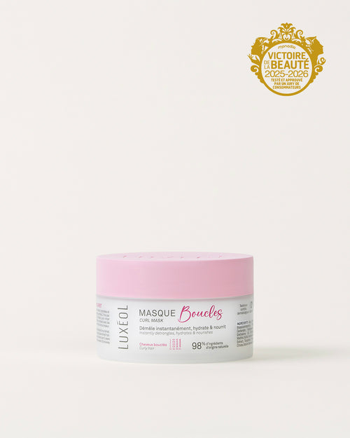 Mascarilla rizos