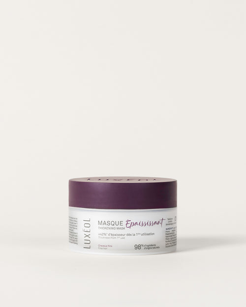 Verdichtende Maske