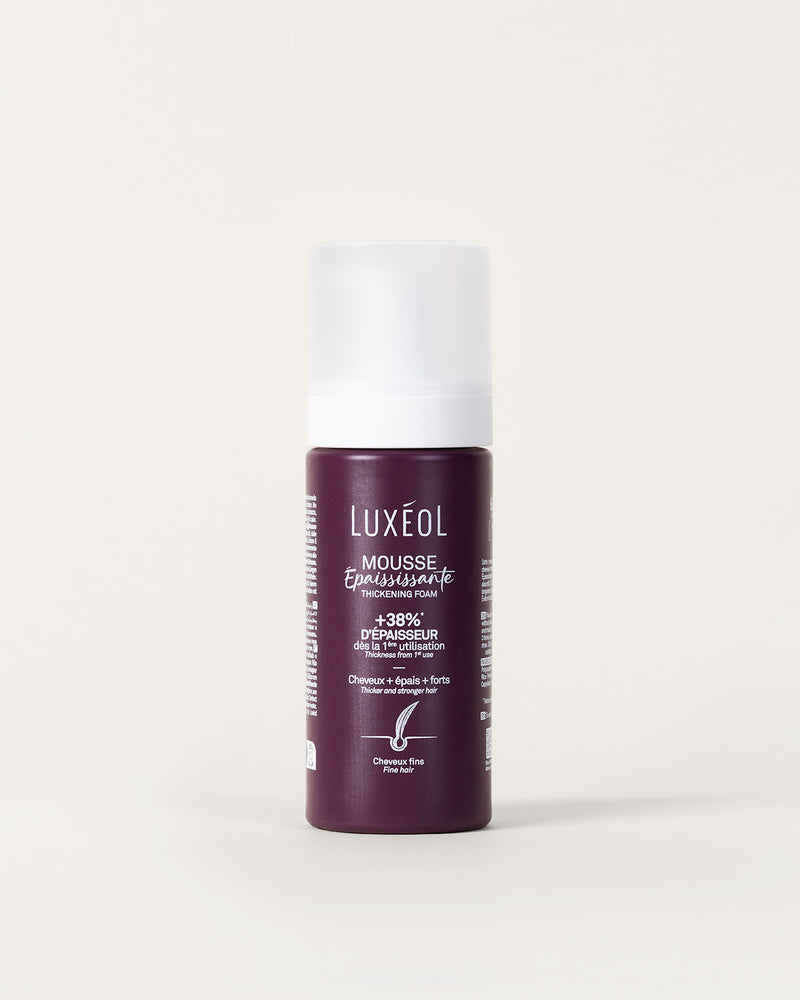 Mousse Épaississante