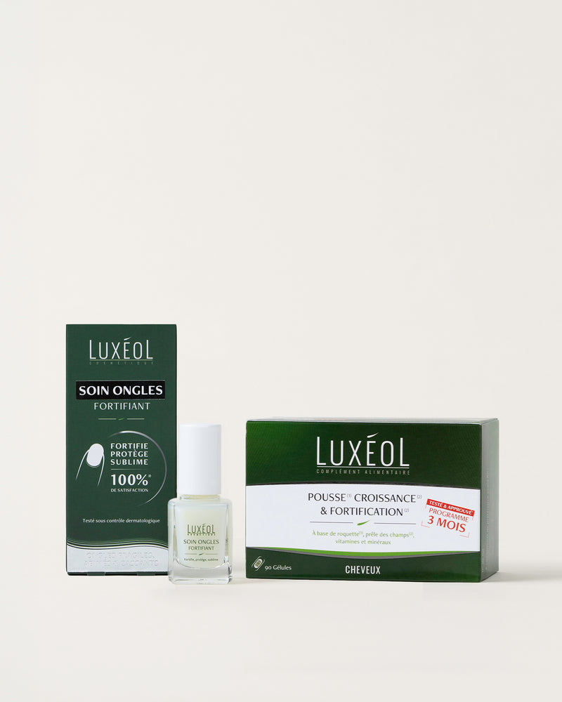 Nail Routine Capsules