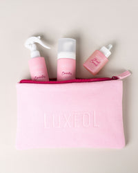 Lockenpflege-Routine - Refresh Express