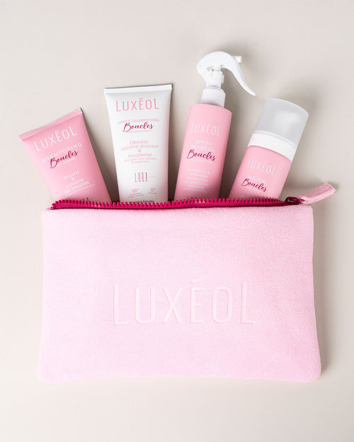 Routine Boucles - Volume & Légèreté