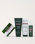 Reactive Hair Loss Routine - In&Out
