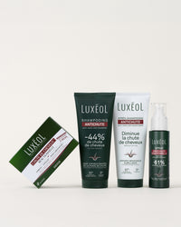 Reaktive Anti-Haarausfall-Routine – In&Out