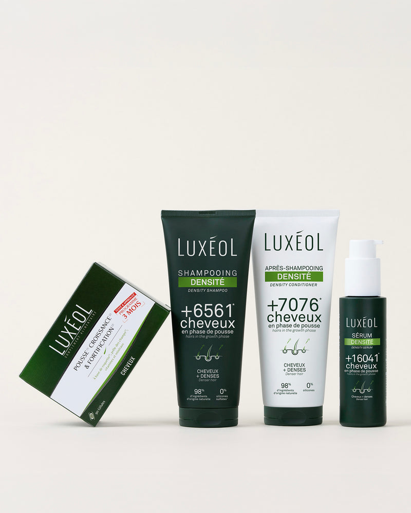 Routine Densité - In&Out