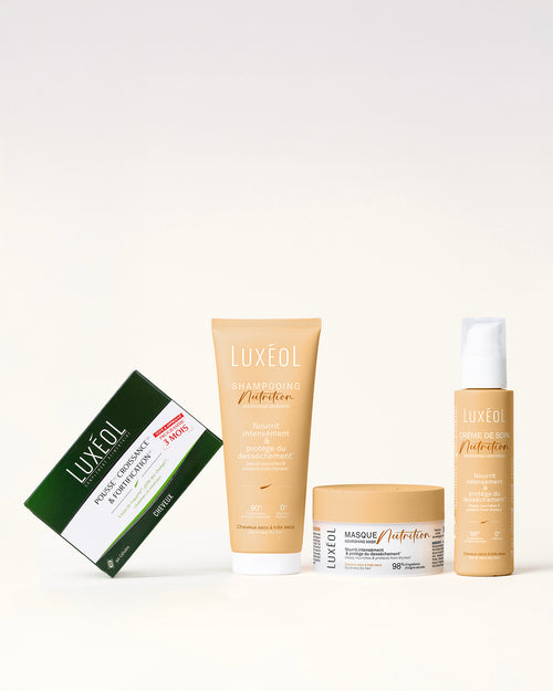 Routine Nutriente In & Out
