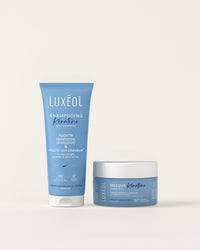 Keratin-Routine