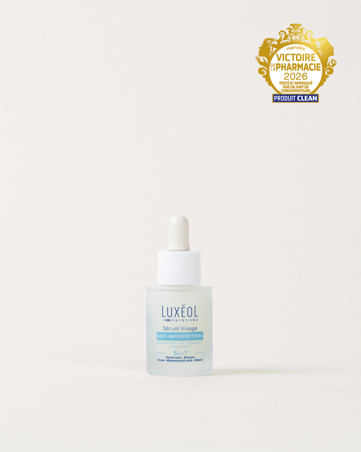 Anti-Blemish Serum