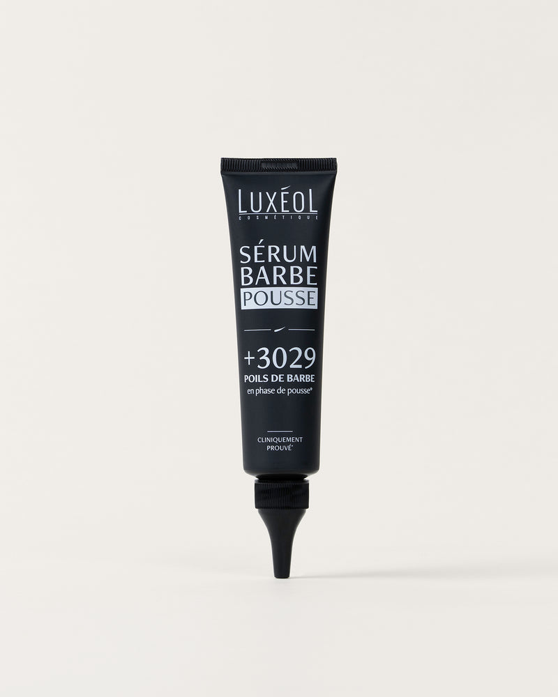 Serum für Bartdichte