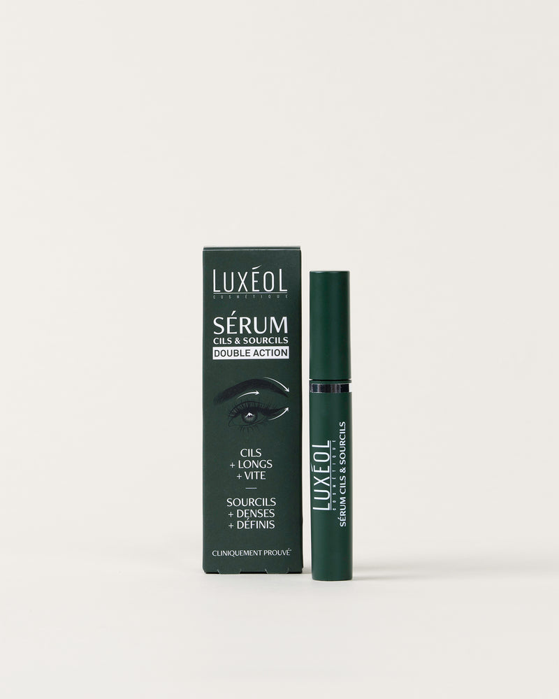 Wimpern- & Augenbrauen-Serum