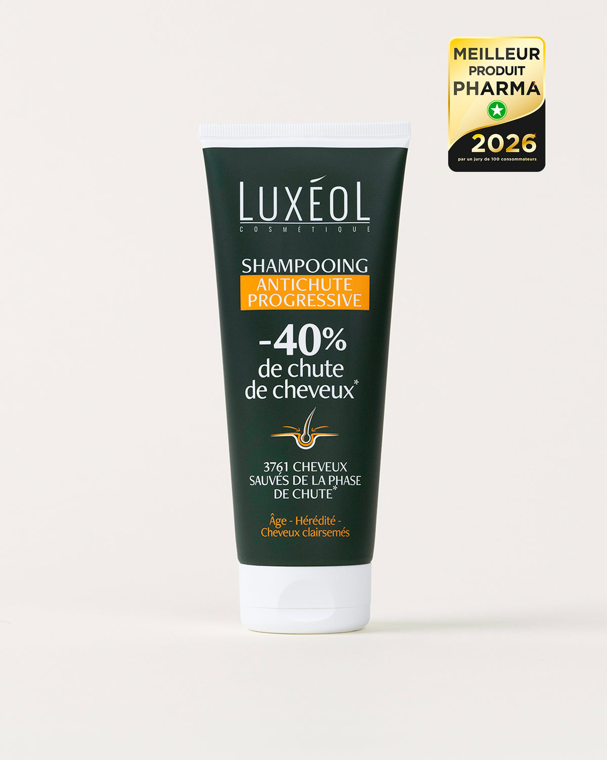Shampoo Anticaduta Progressivo