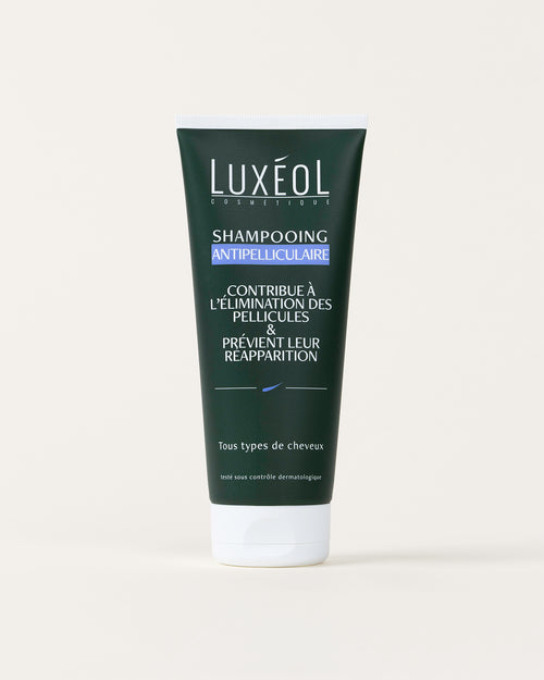 Anti-Dandruff Shampoo