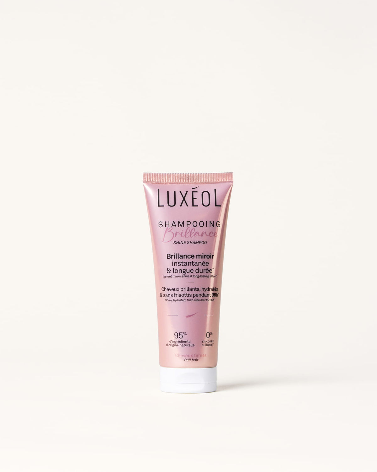 Shine Shampoo Travel