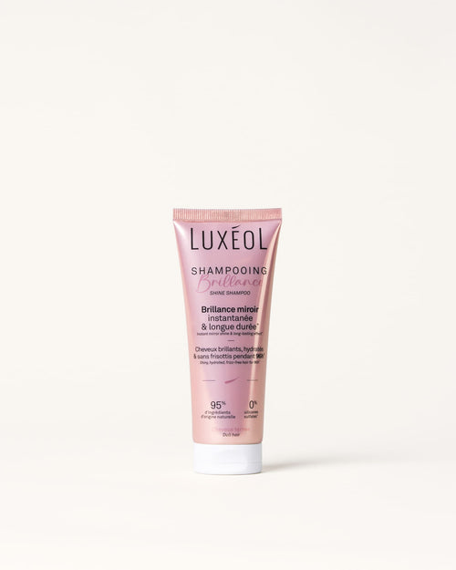Shine Shampoo Travel