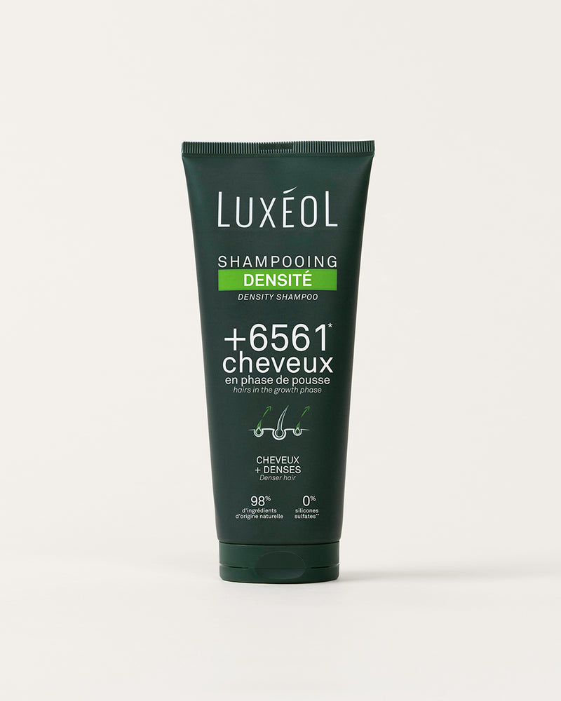 Shampooing Densité