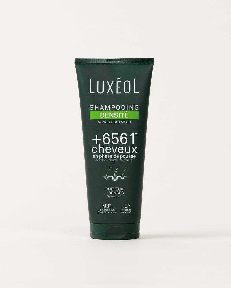 Champú Densidad