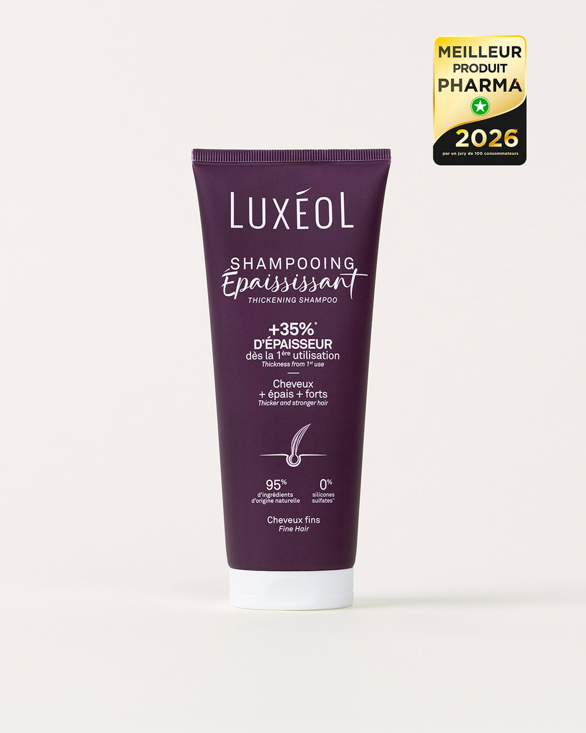 Shampooing Épaississant