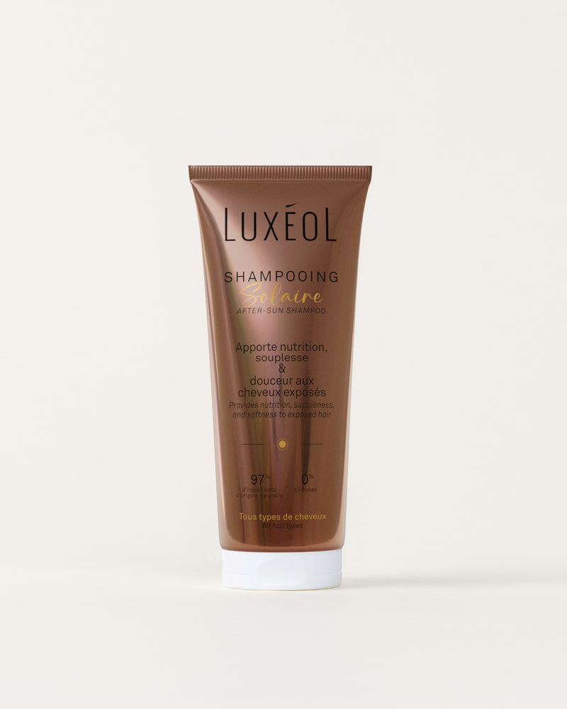 Sonnen-Shampoo