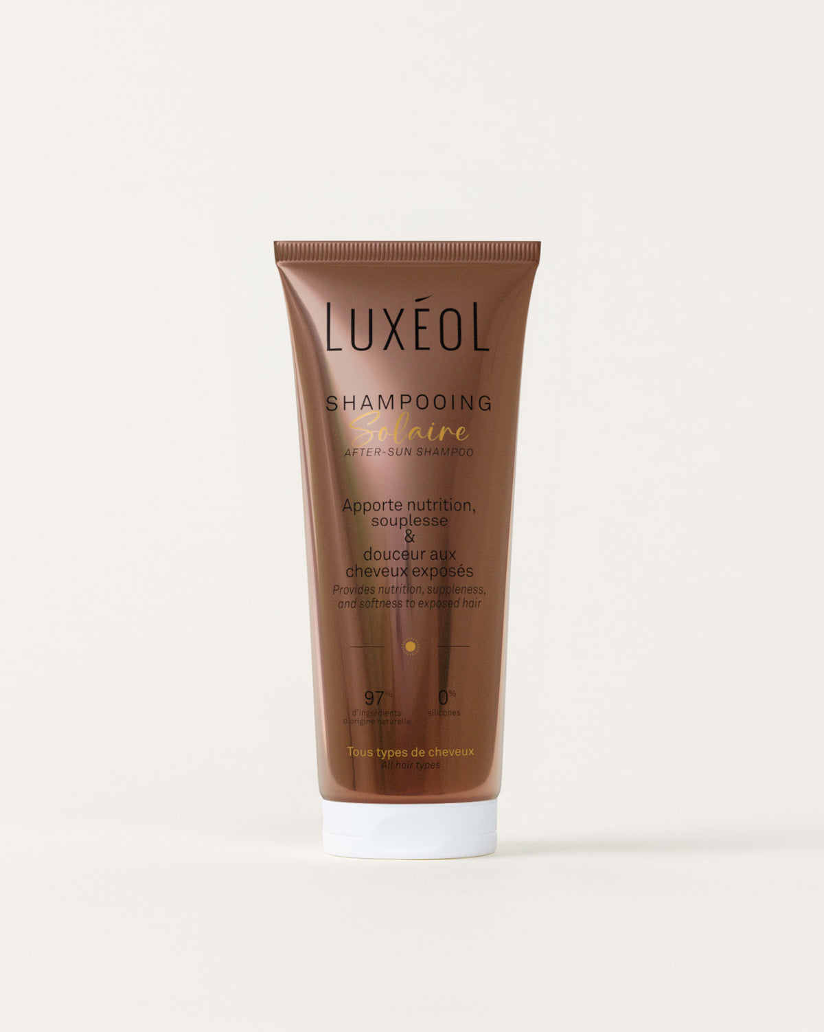 Sonnen-Shampoo