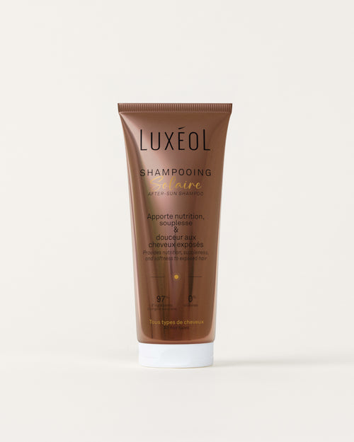Sonnen-Shampoo