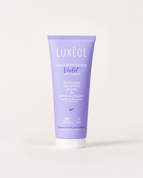 Shampooing Violet