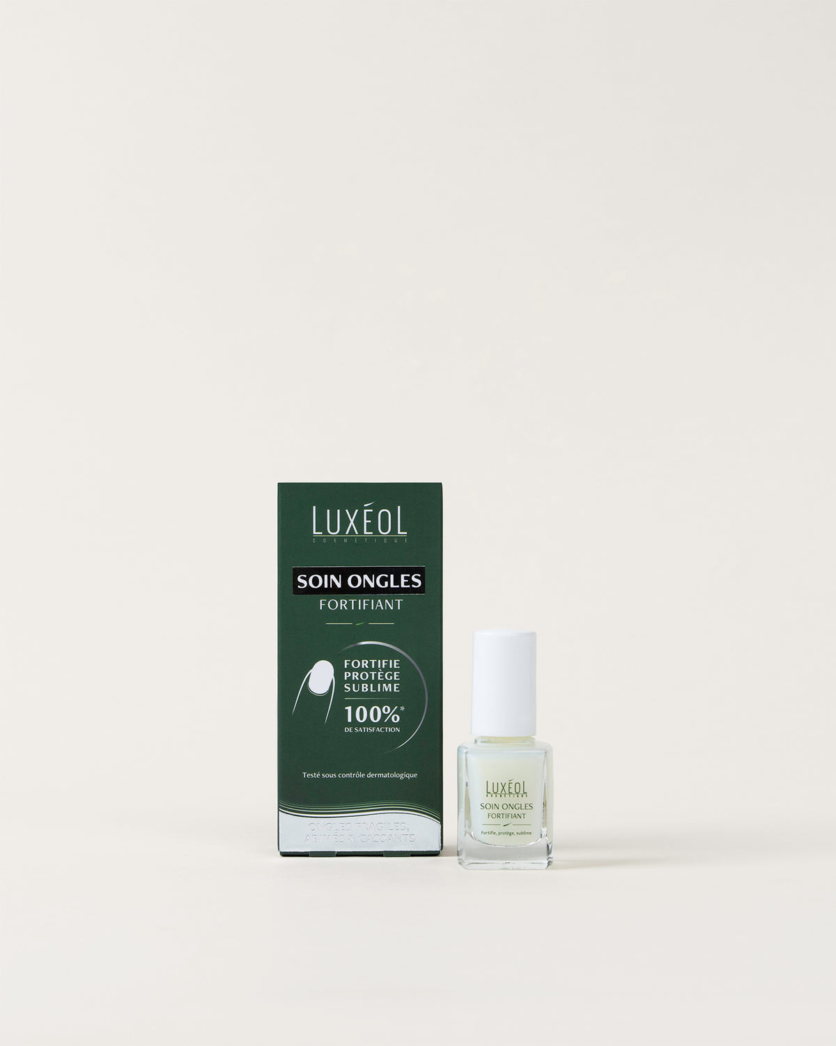 Fortifying Nail Treatment