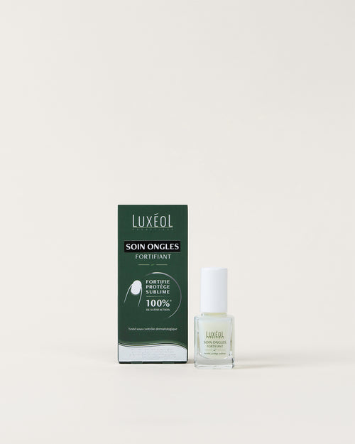 Fortifying Nail Treatment