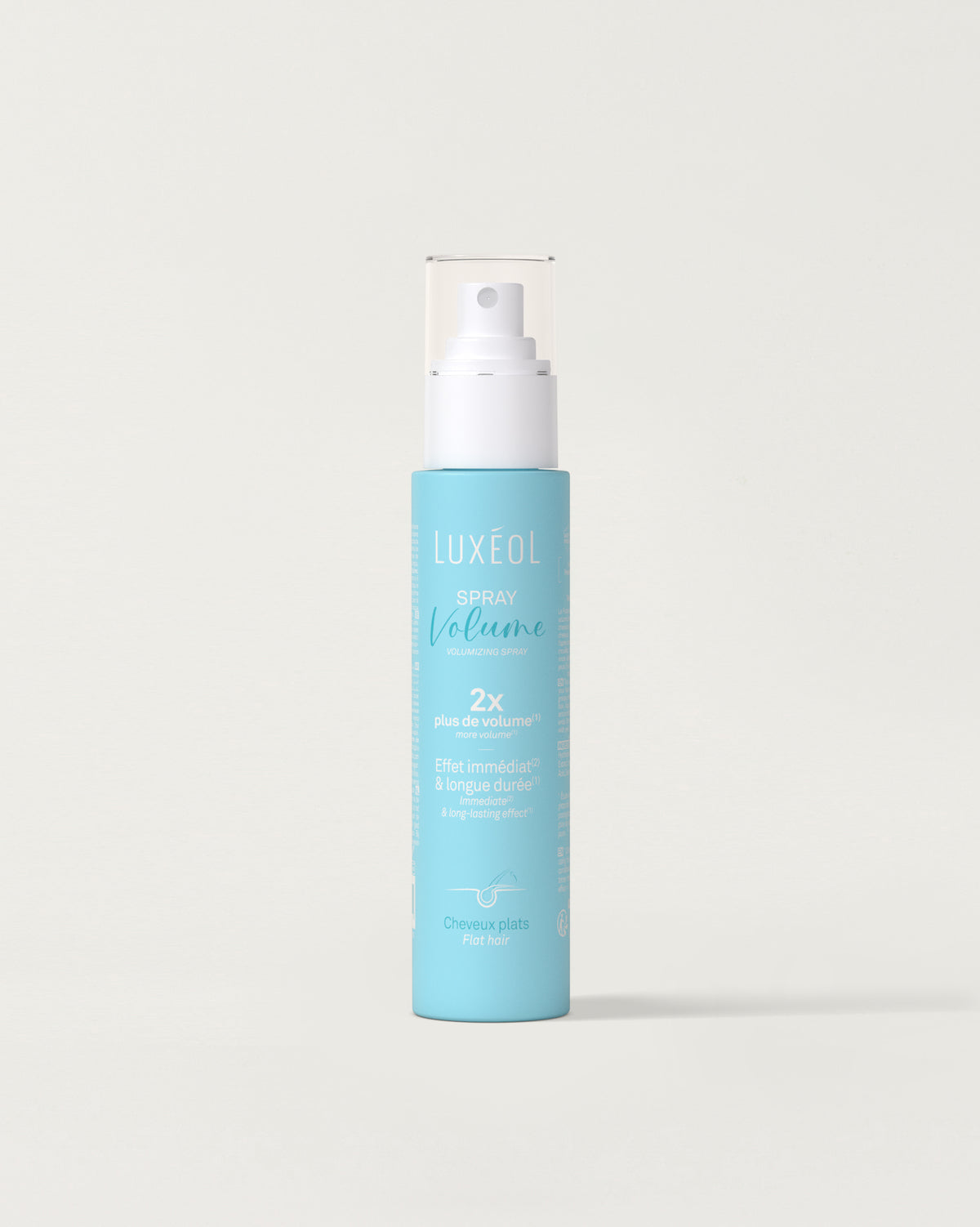 Spray Volumen