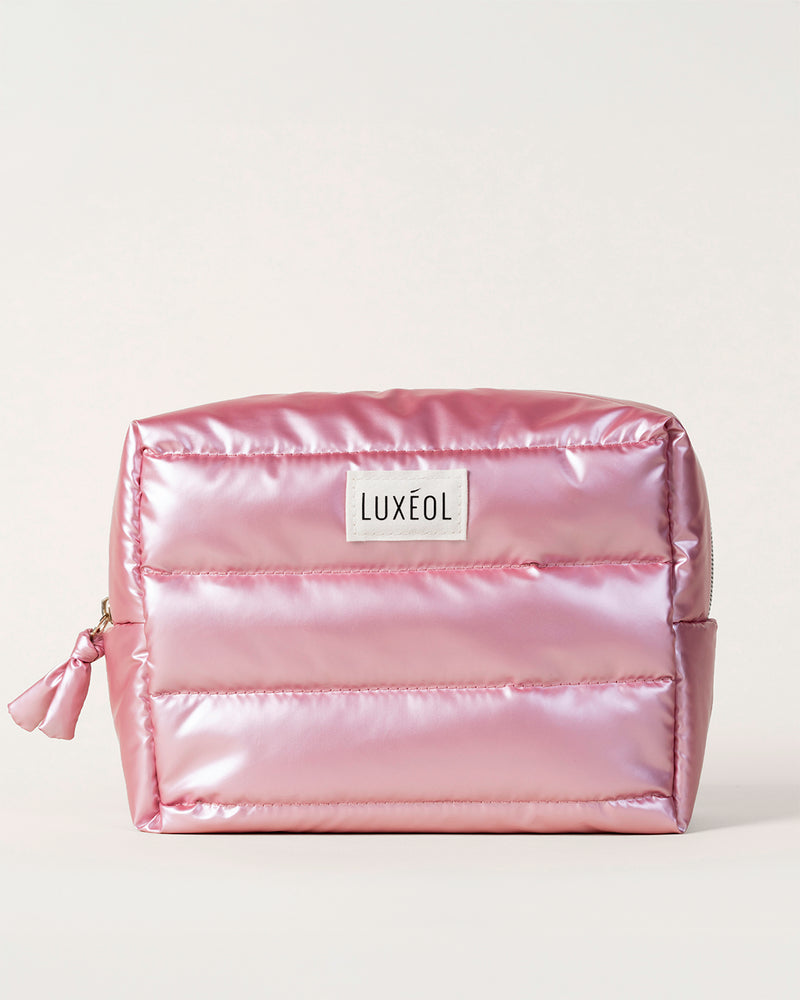 Trousse Rose Gold