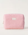 Neceser rosa de rizos