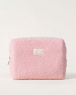 Neceser rosa de rizos