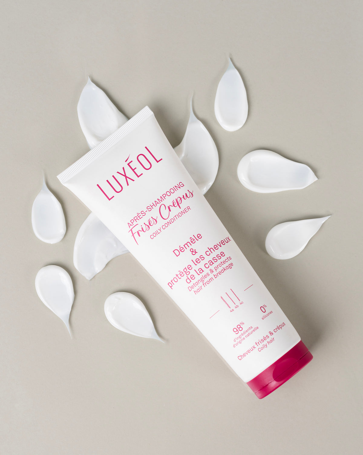 Curly & Coily Conditioner