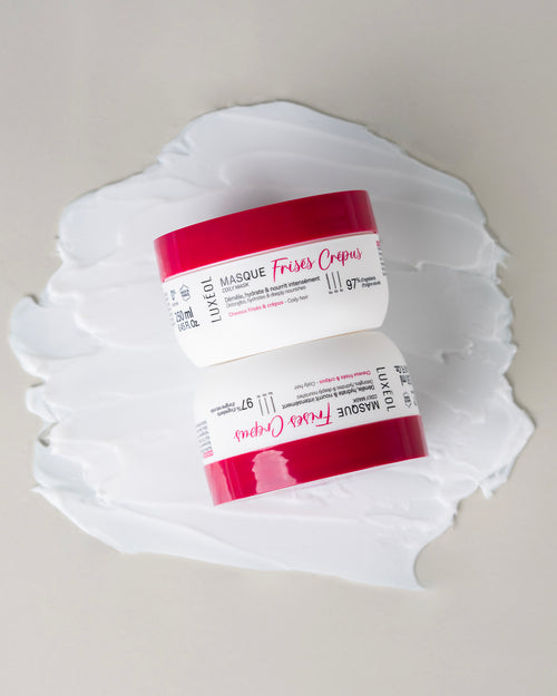 Coily & Kinky Hair Mask