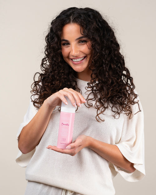 Curl Mousse