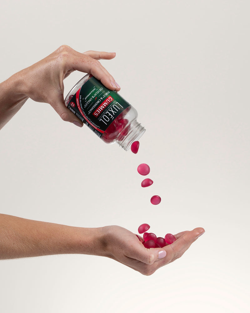 Routine Gummies Croissance - In&Out